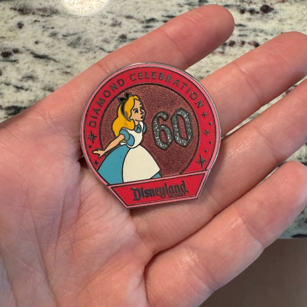 Alice pin